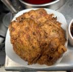 Best Roast Pork Egg Foo Young叉烧蓉蛋 in Indianapolis, IN