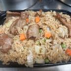Best Beef Fried Rice牛饭 in Indianapolis, IN